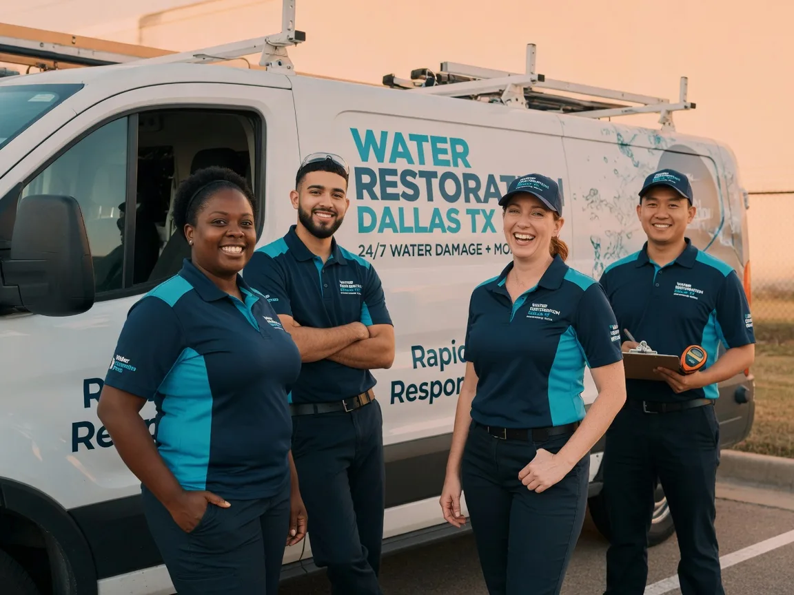 Emergency Water Damage Restoration company in Jefferson City, TN